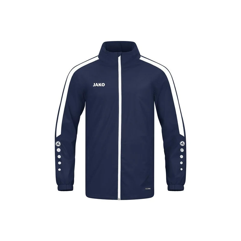 JAKO Allwetterjacke Power - marine