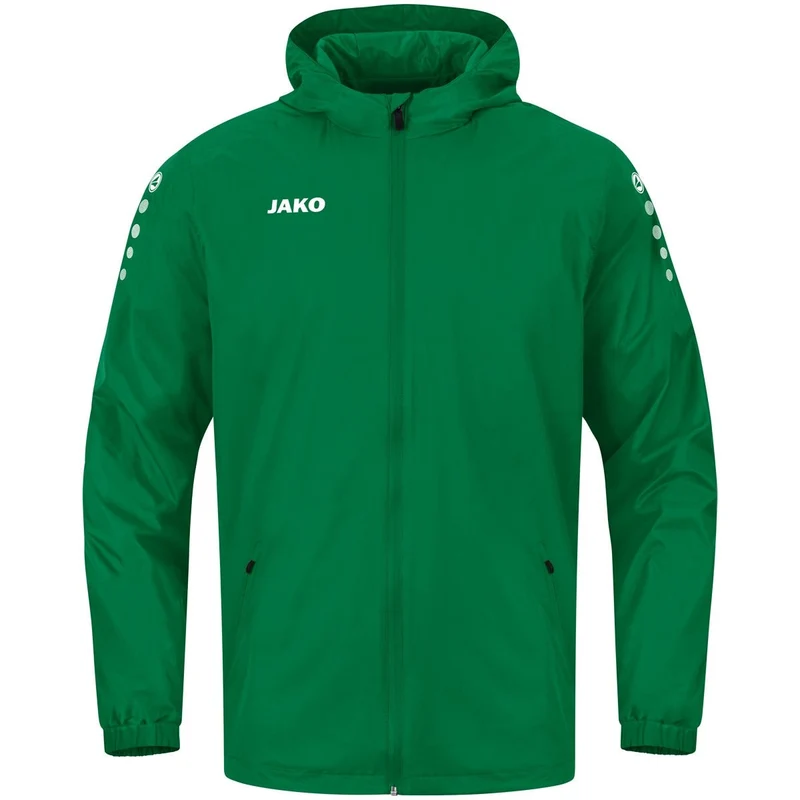 JAKO Allwetterjacke Team 2.0 - sportgrün