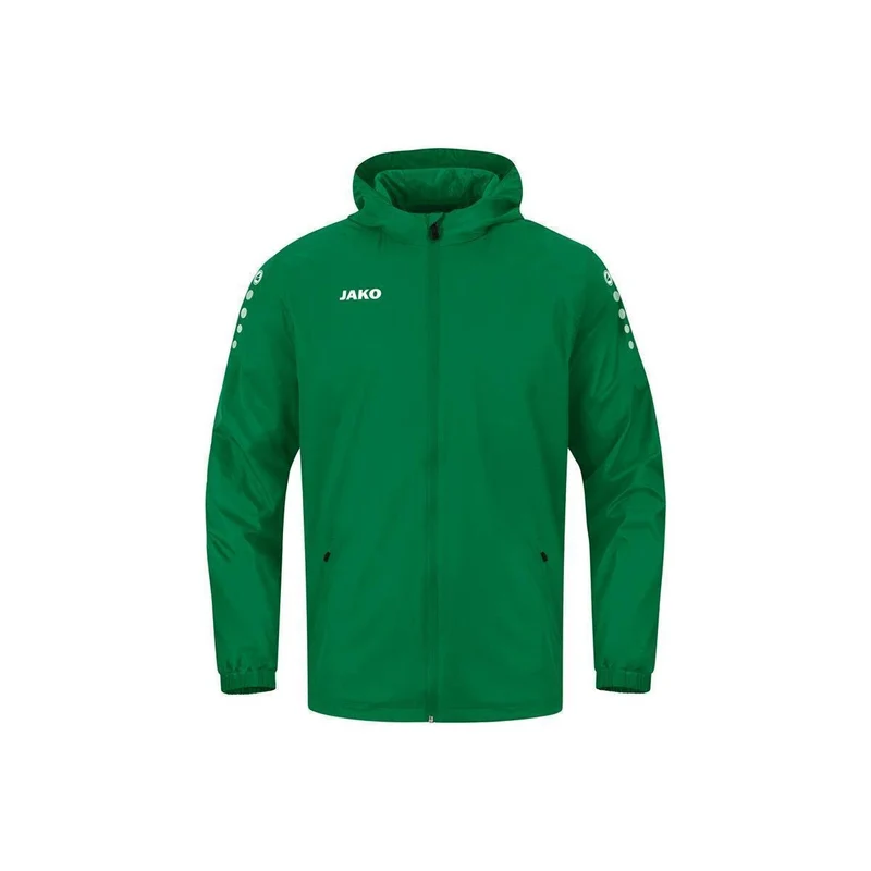 JAKO Allwetterjacke Team 2.0 - sportgrün