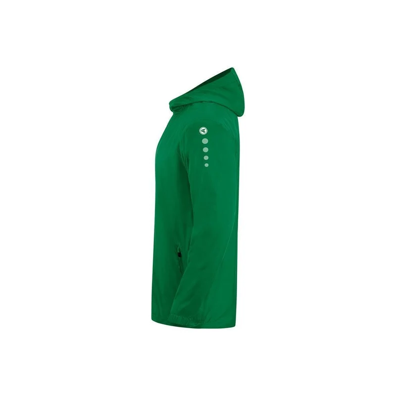 JAKO Allwetterjacke Team 2.0 - sportgrün