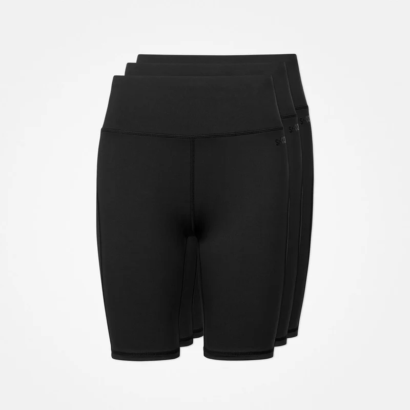 Radlerhose Damen | Schwarz