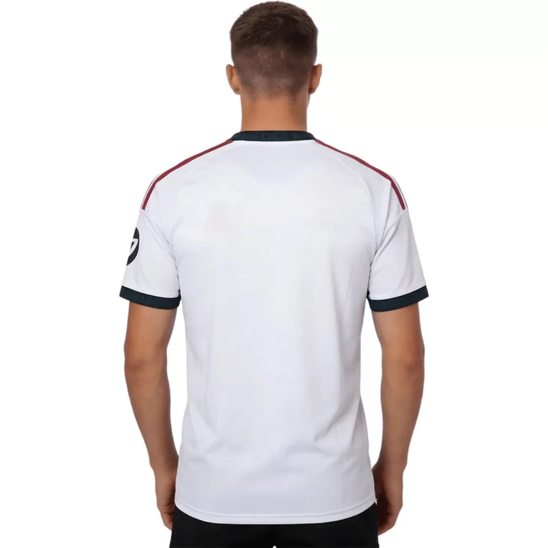 Real Madrid Heimtrikot 26/27 Herren Fan-Version Weiß