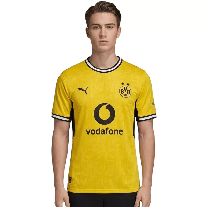 Borussia Dortmund Heimtrikot 26/27 Herren Fan-version