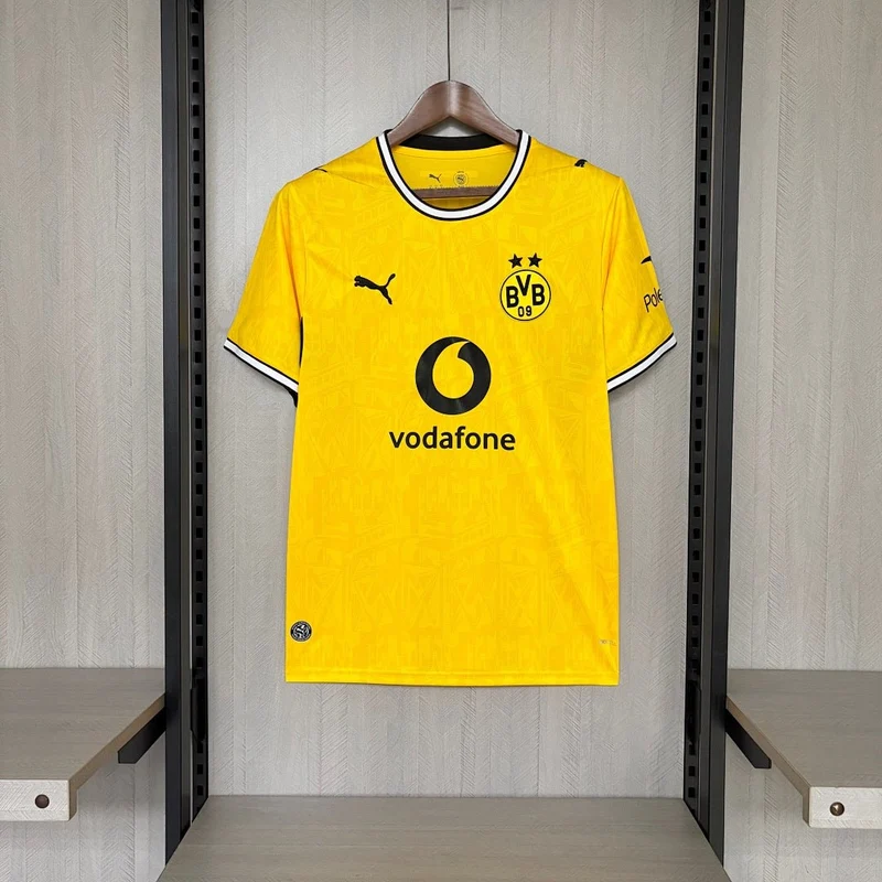 Borussia Dortmund Heimtrikot 26/27 Herren Fan-version