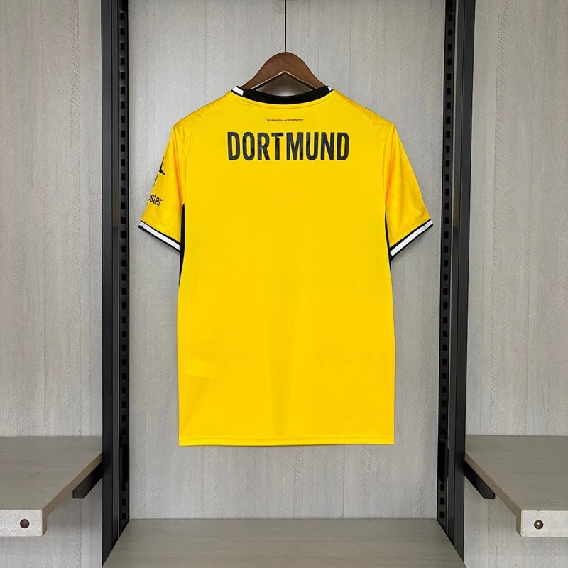Borussia Dortmund Heimtrikot 26/27 Herren Fan-version