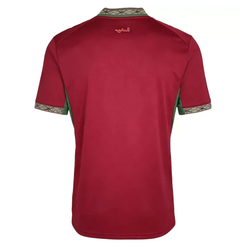 Marokko Heimtrikot 26/27 Herren Fan-Version