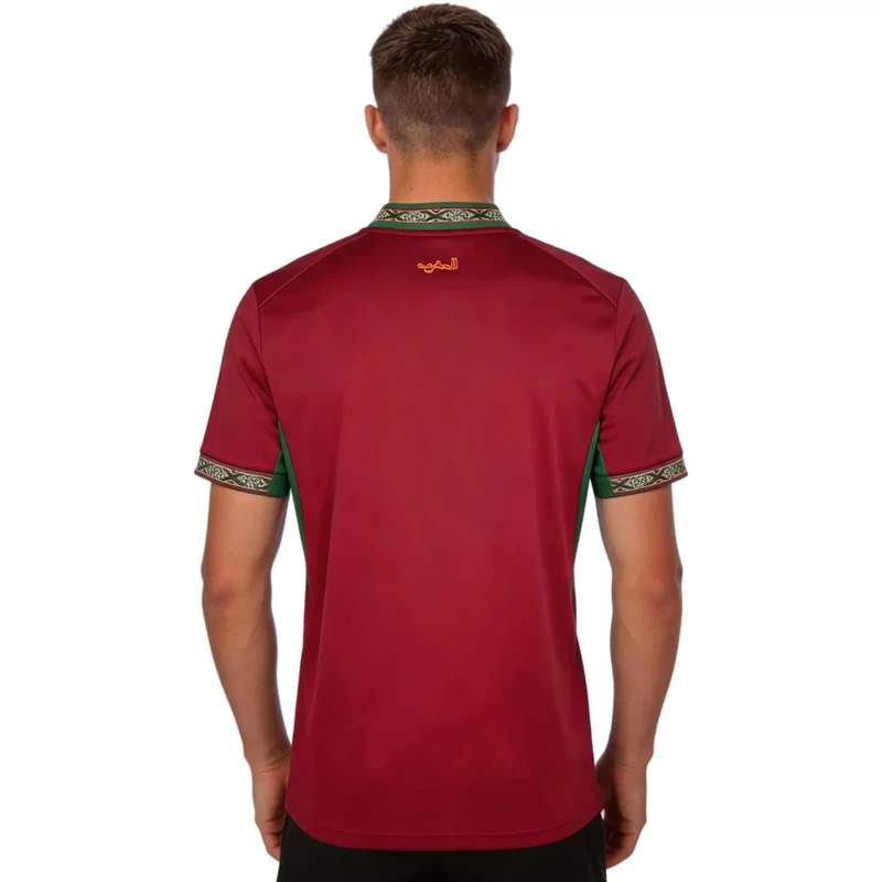 Marokko Heimtrikot 26/27 Herren Fan-Version
