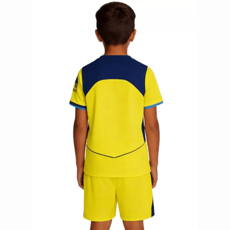 Kinder-Set Tottenham Drittetrikot 25/26