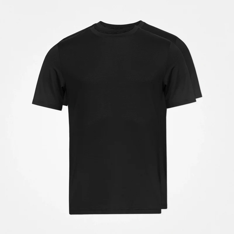 Trainingsshirt Herren | Schwarz