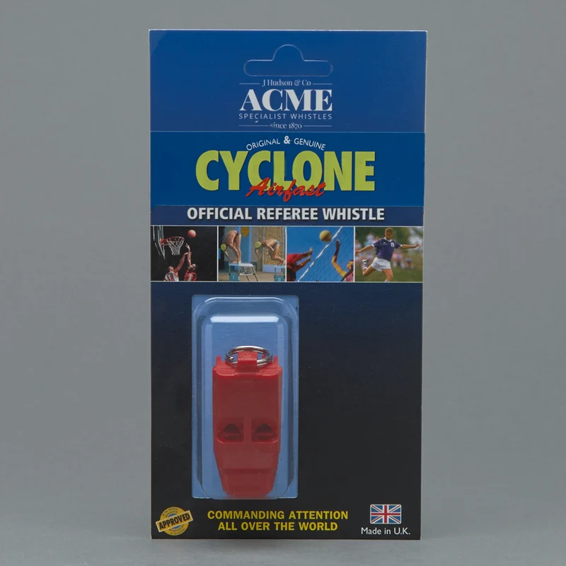 ACME Cyclone Schiedsrichterpfeife