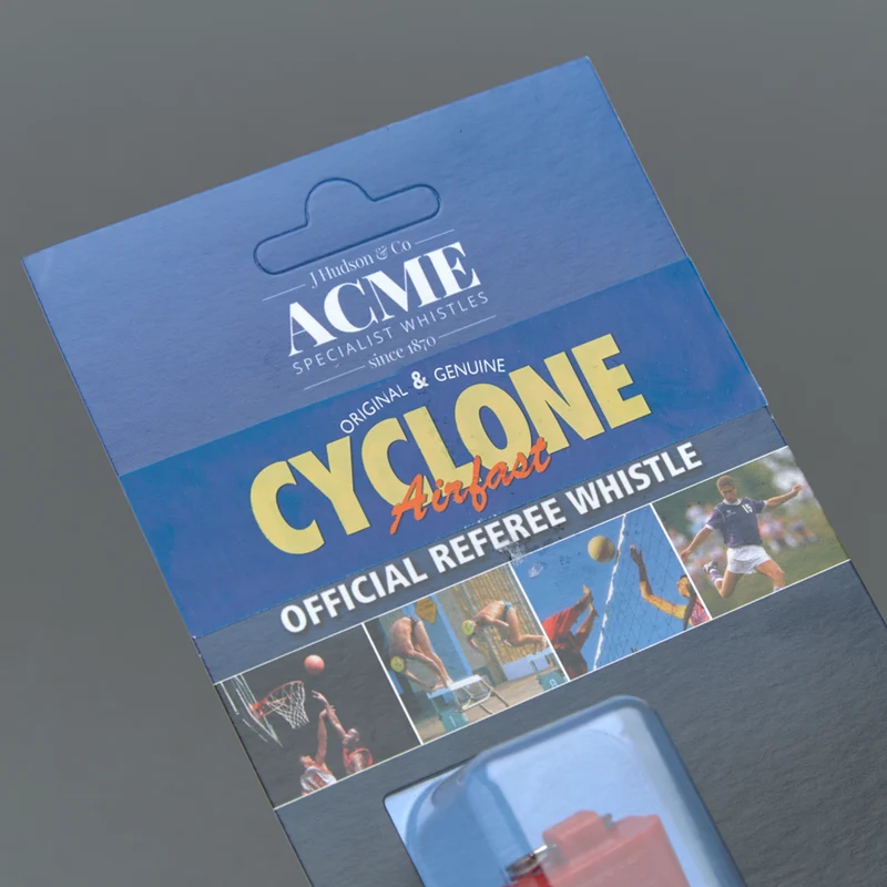ACME Cyclone Schiedsrichterpfeife