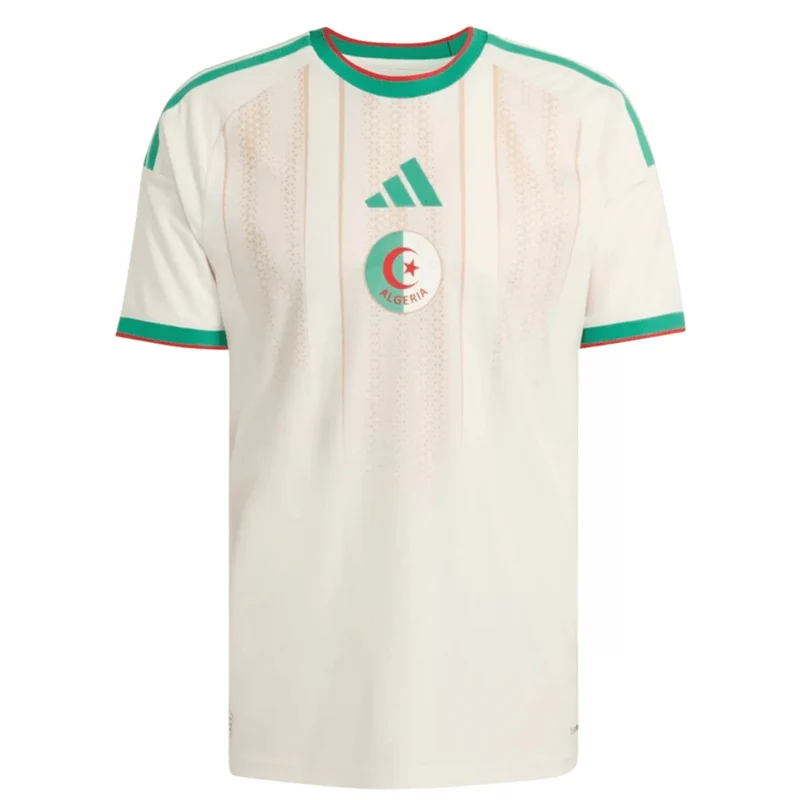 Algerien Heimtrikot 26/27 Herren Fan-Version