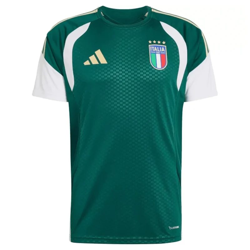 Italien Training 26/27 Herren Fantrikot Grün