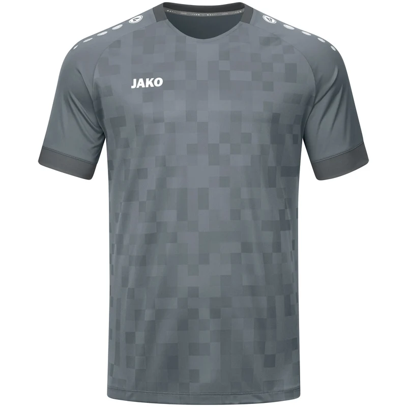 JAKO Trikot Pixel KA - steingrau