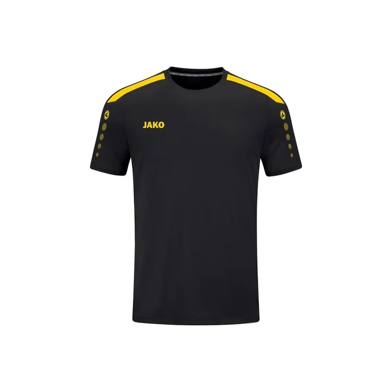 JAKO Trikot Power KA - schwarz/citro