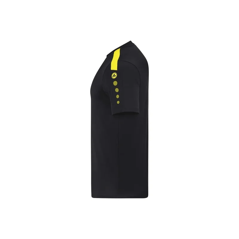 JAKO Trikot Power KA - schwarz/citro