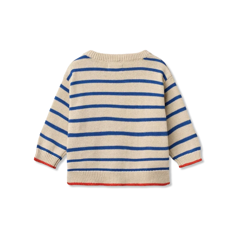 Morgan langarmshirt
