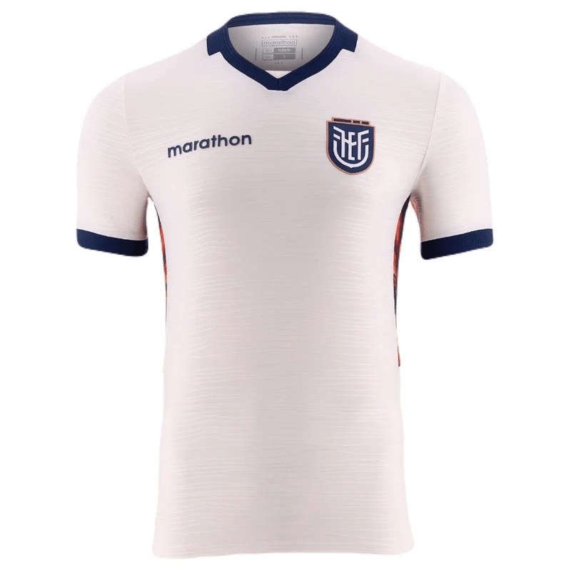 Ecuador Drittetrikot 25/26 Herren Fantrikot