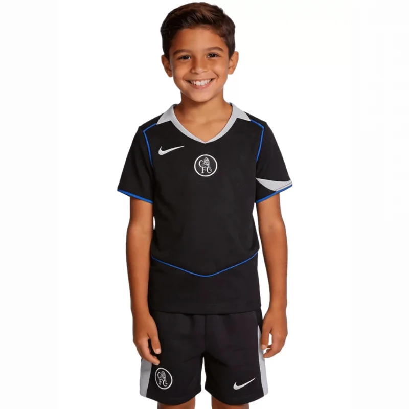 Kinder-Set Chelsea Drittetrikot 25/26