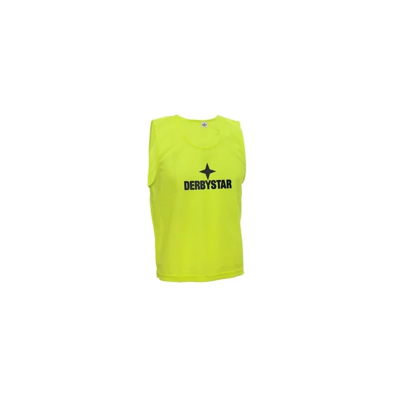 Derbystar Trainingsleibchen v20 Kinder - gelb