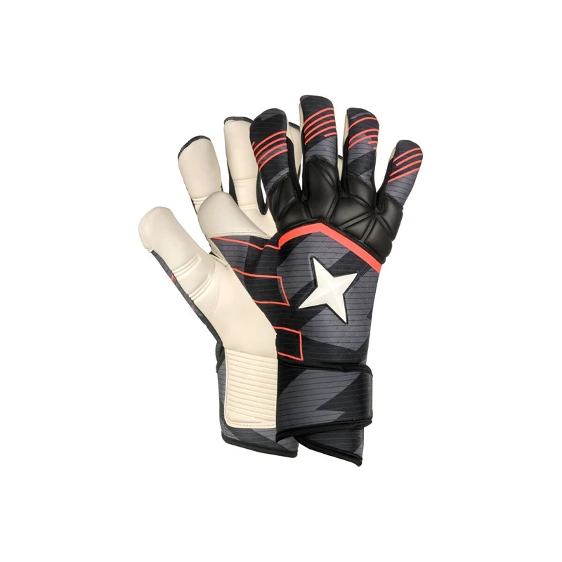 Derbystar APS Pro Grip v25 - schwarz grau rot