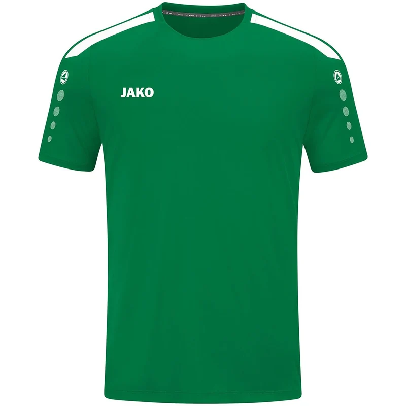 JAKO Trikot Power KA - sportgrün