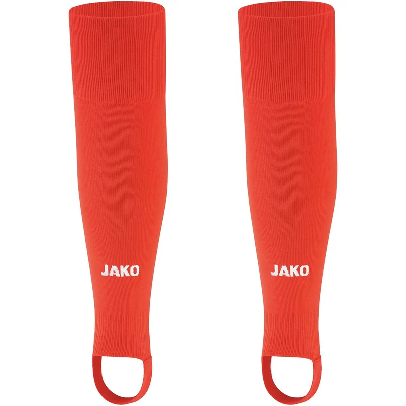 JAKO Stutzen Glasgow 2.0 mit Logo - flame
