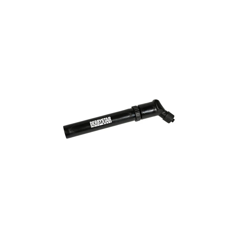 Derbystar Ballpumpe Micro - Schwarz