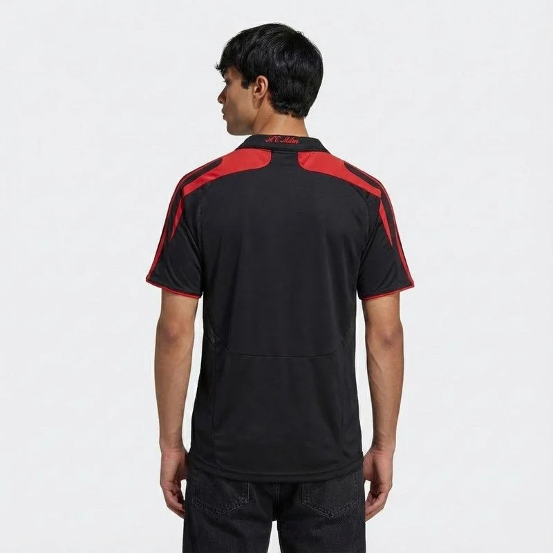 AC Milan Drittetrikot 07/08 Herren Fan-Version (Retro)