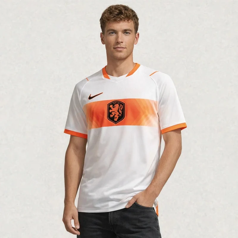 Niederlande Auswärtstrikot 2026/27 Herren Fan-Version