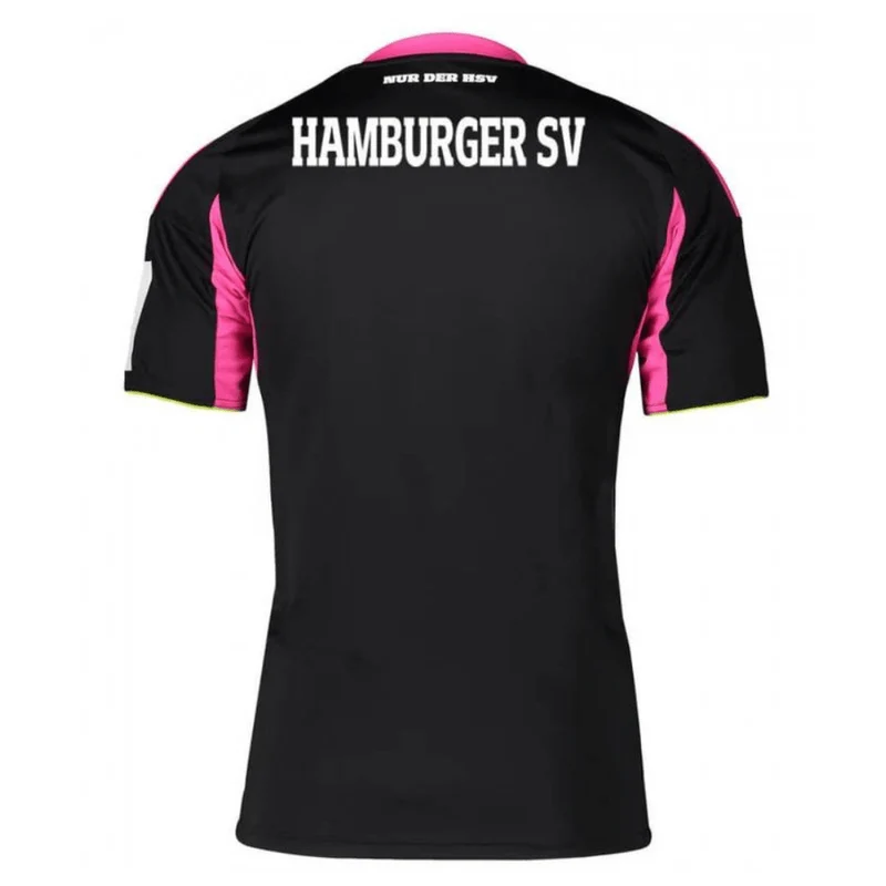 Hamburger SV Drittetrikot 2025/26 Herren Fantrikot