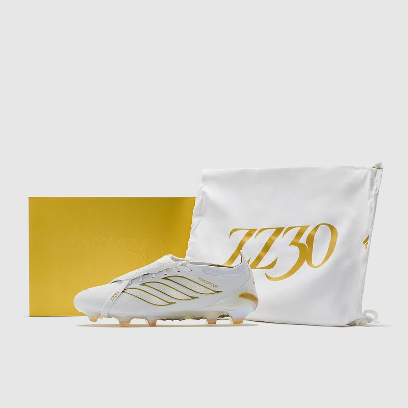 adidas Predator Elite Tongue x Zidane FG