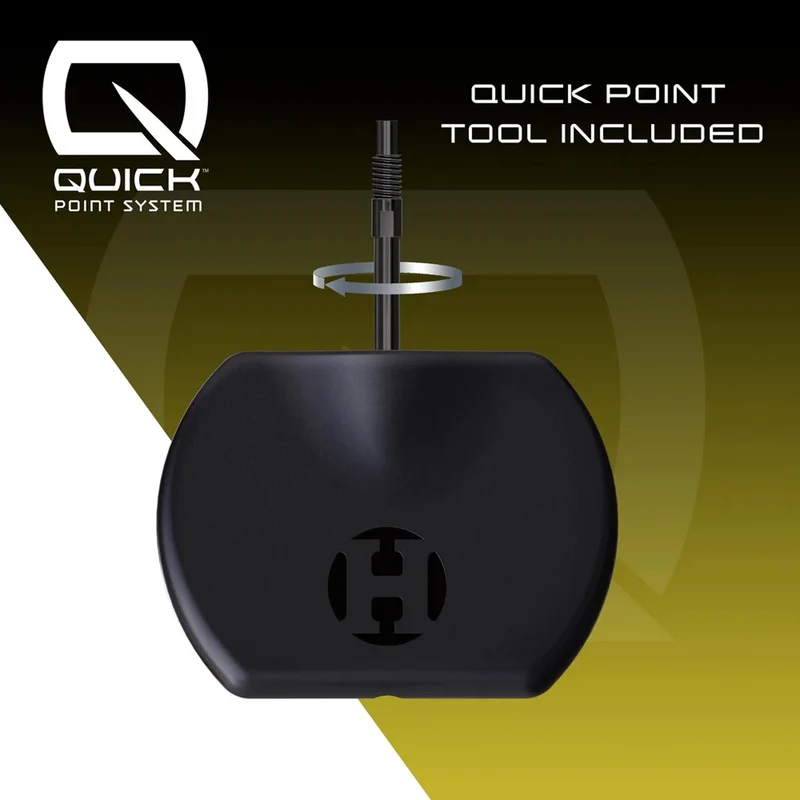 NX90 Tapered 90% Tungsten - Quick Point Darts
