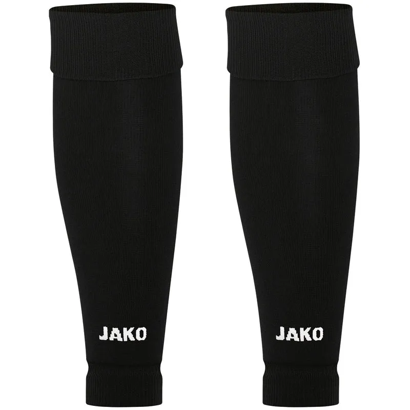 JAKO Tube Stutzen - schwarz