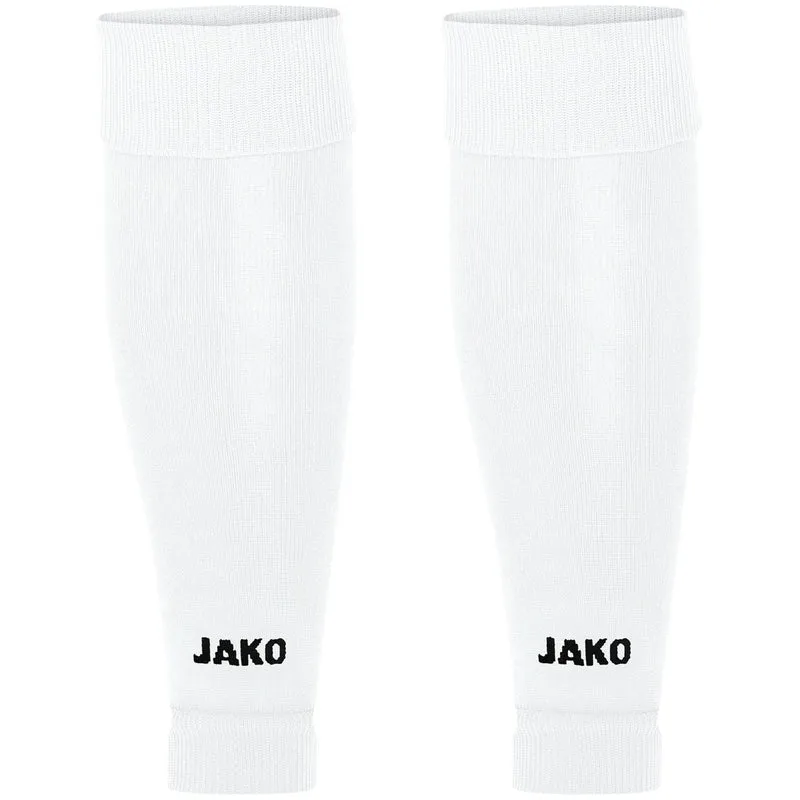 JAKO Tube Stutzen - weiß