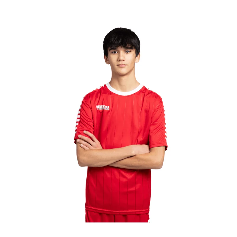 Derbystar Hyper Trikot - rot weiss
