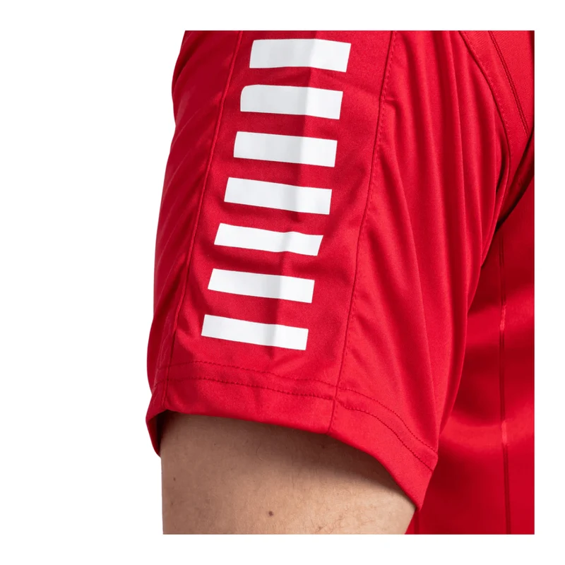 Derbystar Hyper Trikot - rot weiss