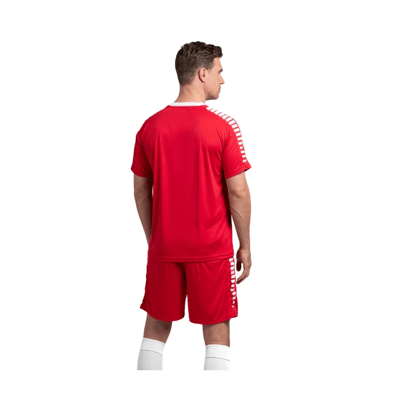 Derbystar Hyper Trikot - rot weiss