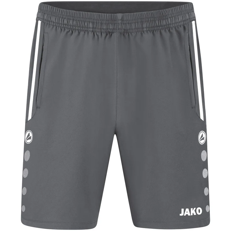JAKO Short Allround - anthra light
