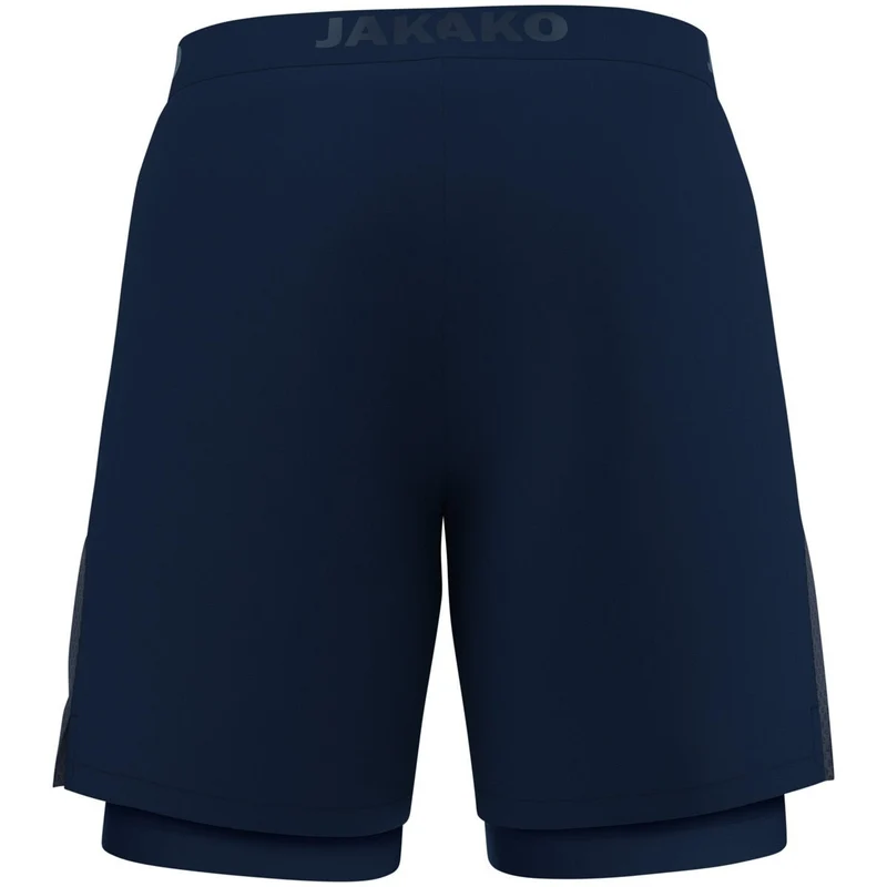 JAKO 2-in-1 Short Power - marine