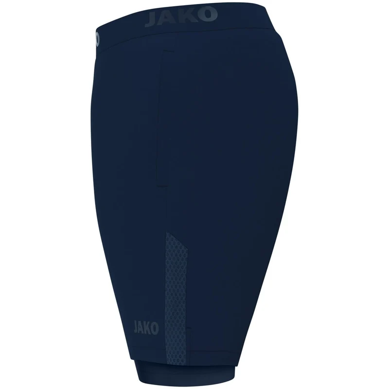 JAKO 2-in-1 Short Power - marine
