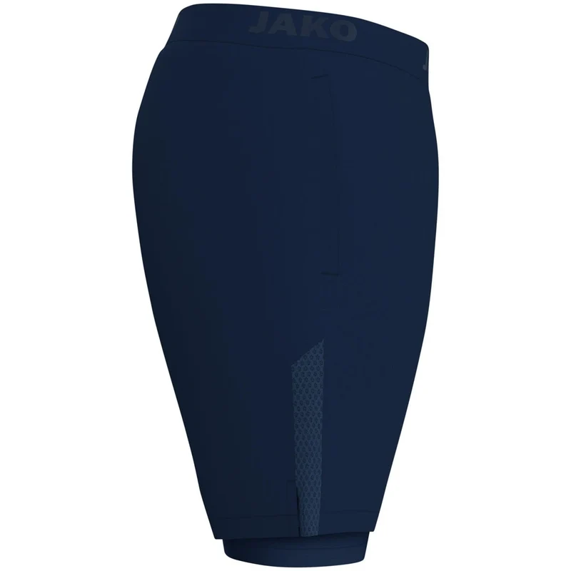 JAKO 2-in-1 Short Power - marine
