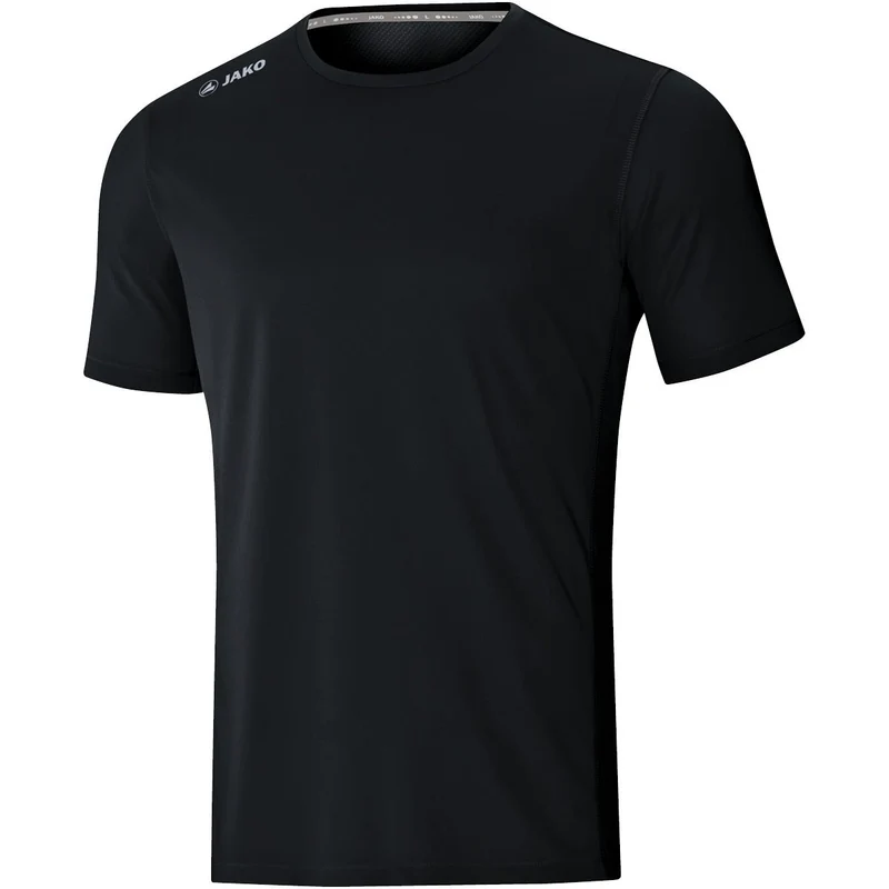 JAKO T-Shirt Run 2.0 - schwarz