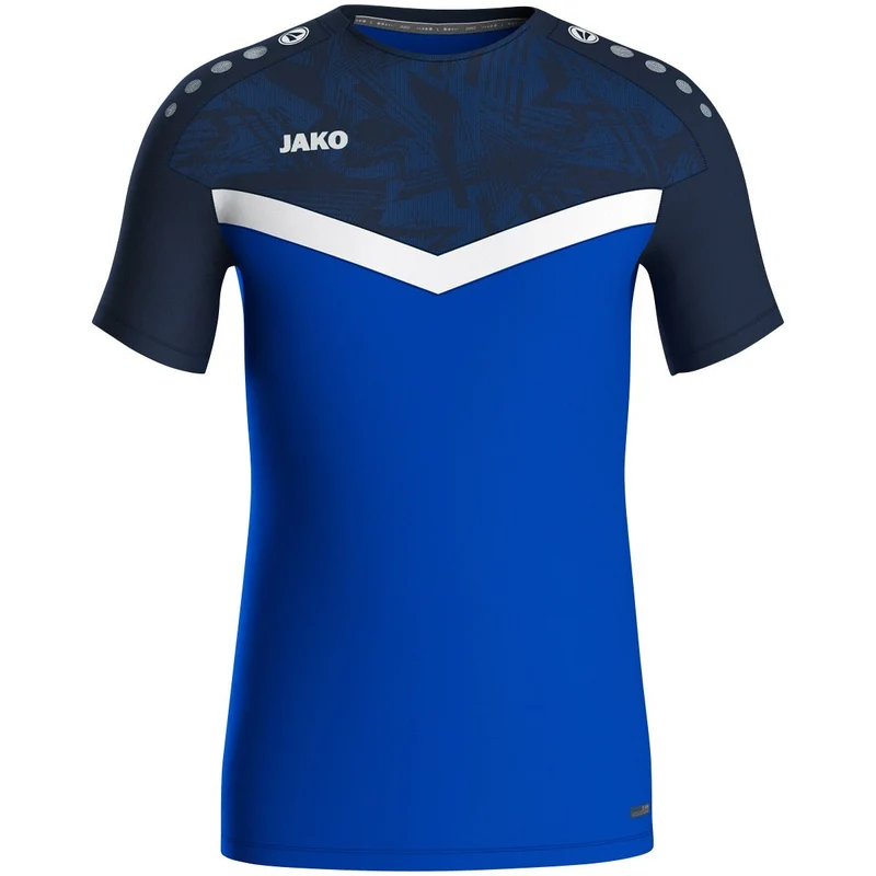 JAKO T-Shirt Iconic - royal/marine