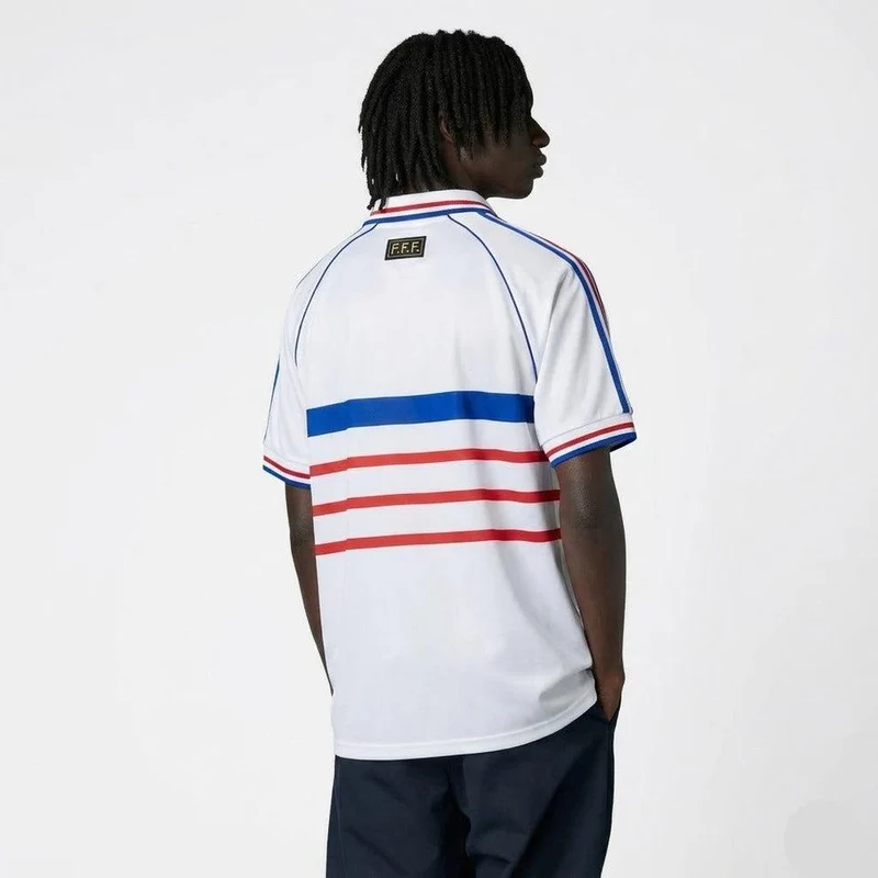Frankreich Auswärtstrikot 98/99 Herren Fan-Version (Retro)