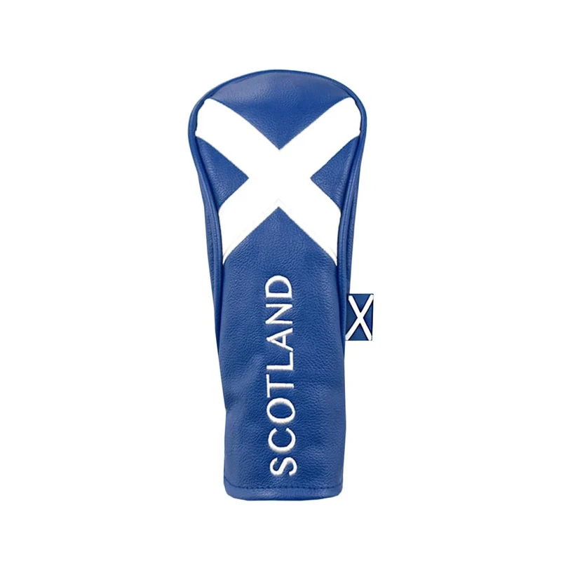 Scotland Head Cover - Hybrid