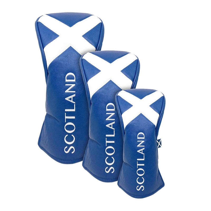 Scotland Head Cover - Fairway