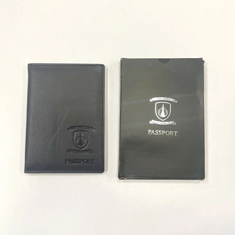 Falkirk 150th Anniversary Passport Holder