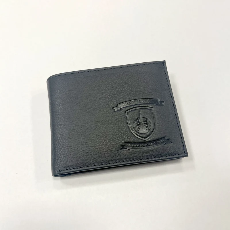 Falkirk 150th Anniversary Leather Wallet
