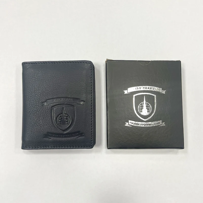 Falkirk 150th Anniversary Card Holder